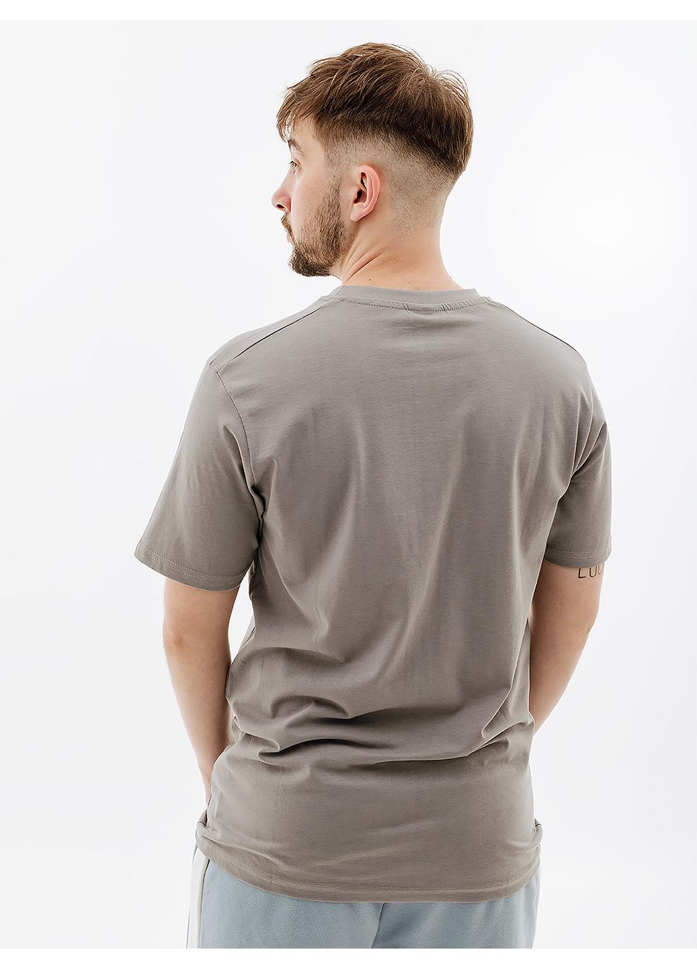 Футболка мужская Ellesse Visageo Tee XL Серый (7dSHR17633-426 XL) - фото 4 Футболка мужская Ellesse Visageo Tee XL Серый (7dSHR17633-426 XL) - фото 4