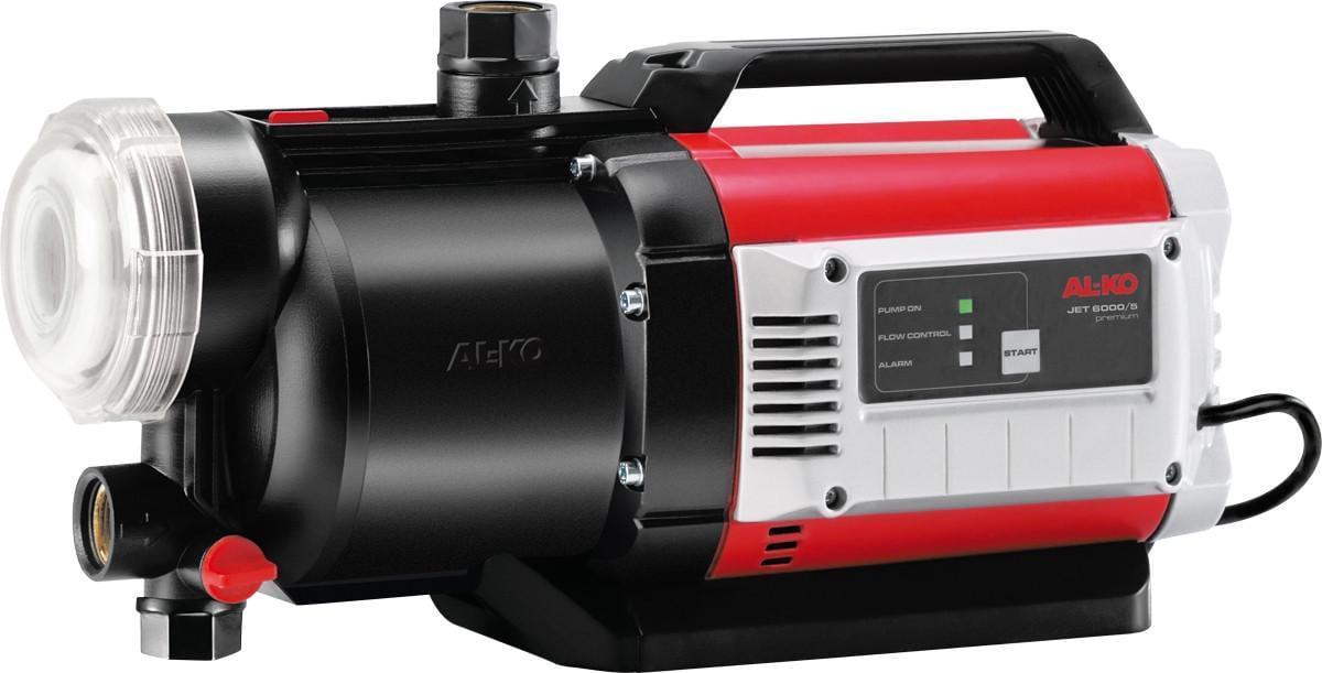 Садовый насос AL-KO Jet 6000/5 Premium (112844)