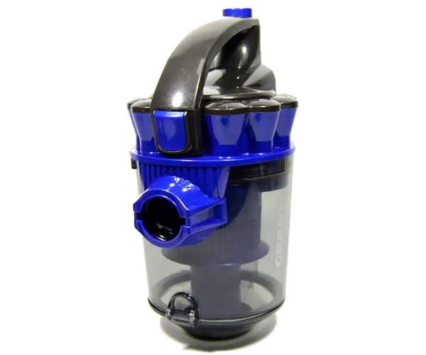 Пилосос контейнерний Grandberg GT-1605 без мішка 3 л 3000W Синій (MM-3529_1394) - фото 3