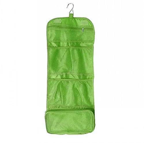 Органайзер Travel Cosmetic Holder 65х27см Зеленый