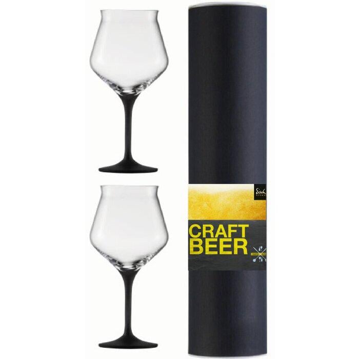 Набор бокалов для пива Eisch Craft Beer Experts Tulip 435 мл 2 пр.