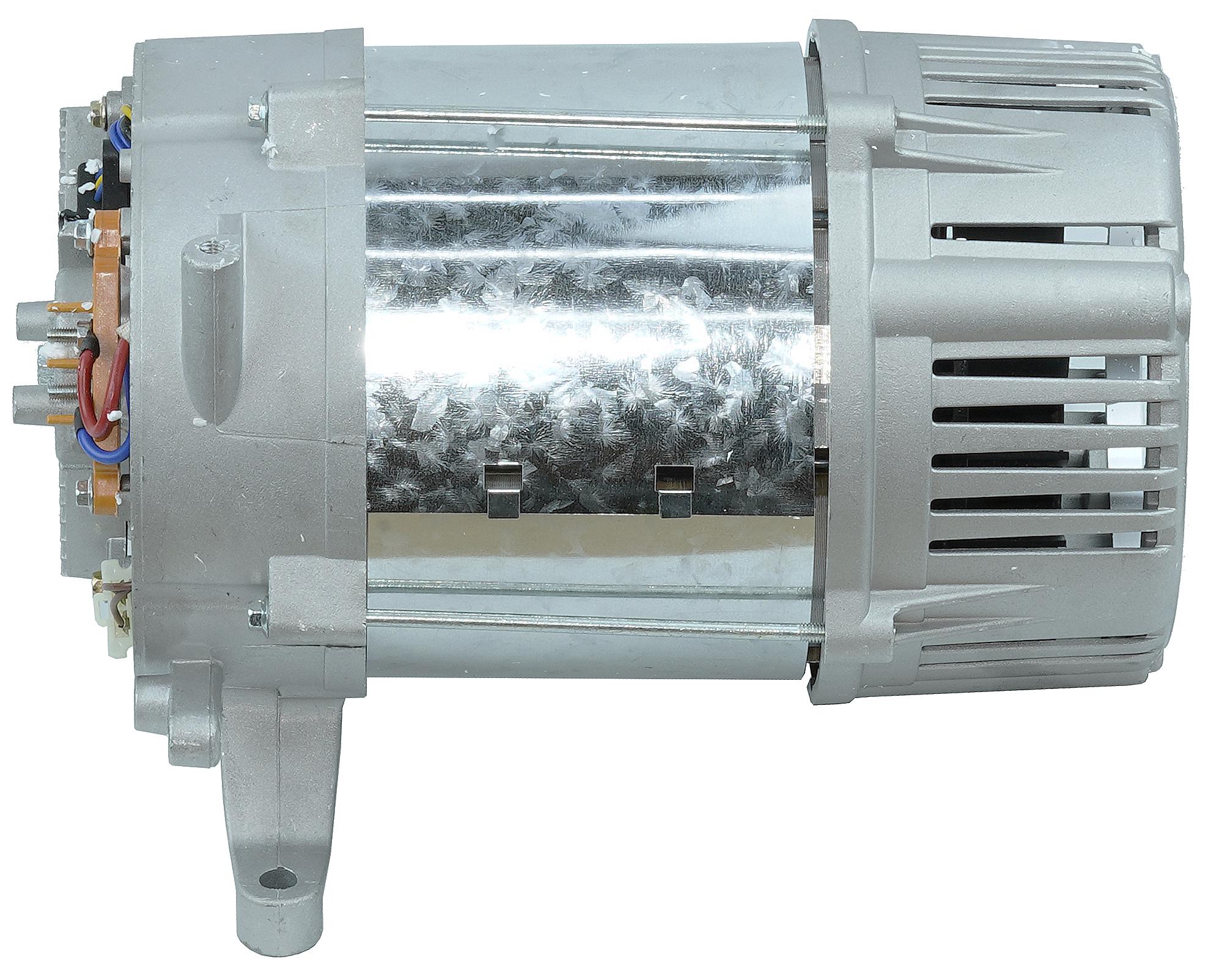 Электродвигатель VJ Parts якорь/статор двигателя генератора 186F 5-6 кВт в сборе (gen1684)