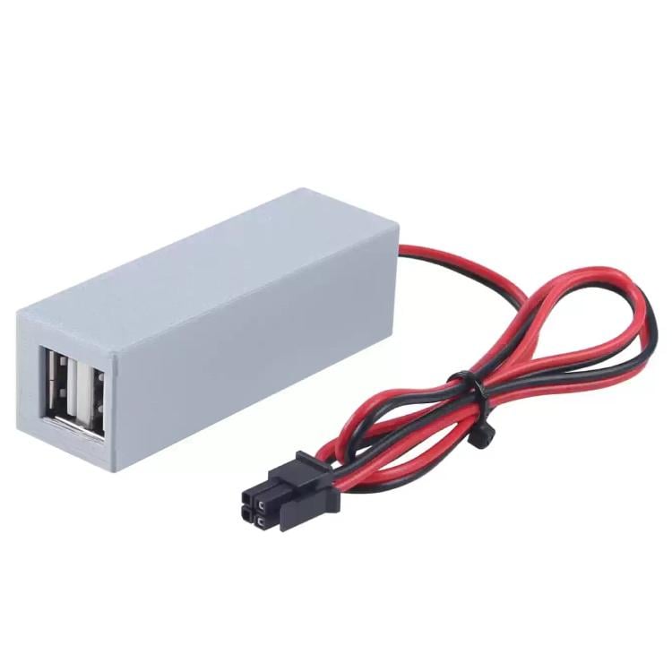 Адаптер живлення FYSETC для 3D-принтера Bambu Lab A1 Series 2 USB-порта (0T-59037-10)