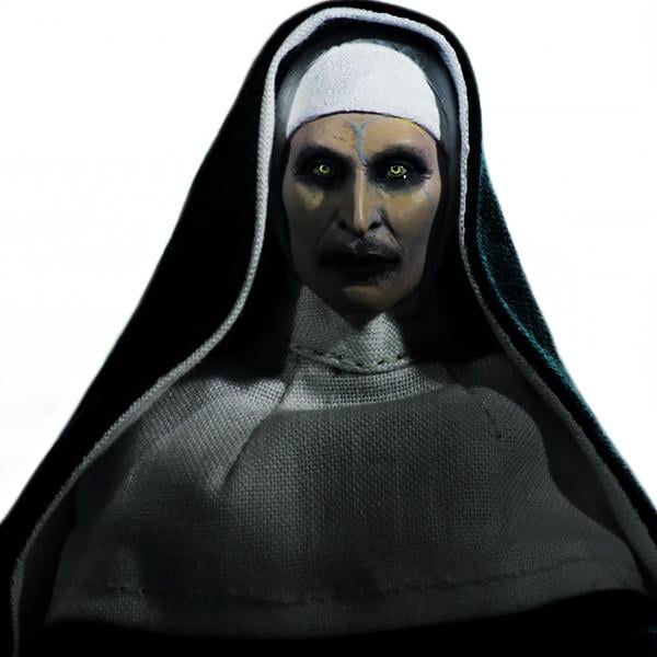 Фигурка для геймеров Neca The Conjuring The Nun 20 см (WST TN N 24) - фото 2