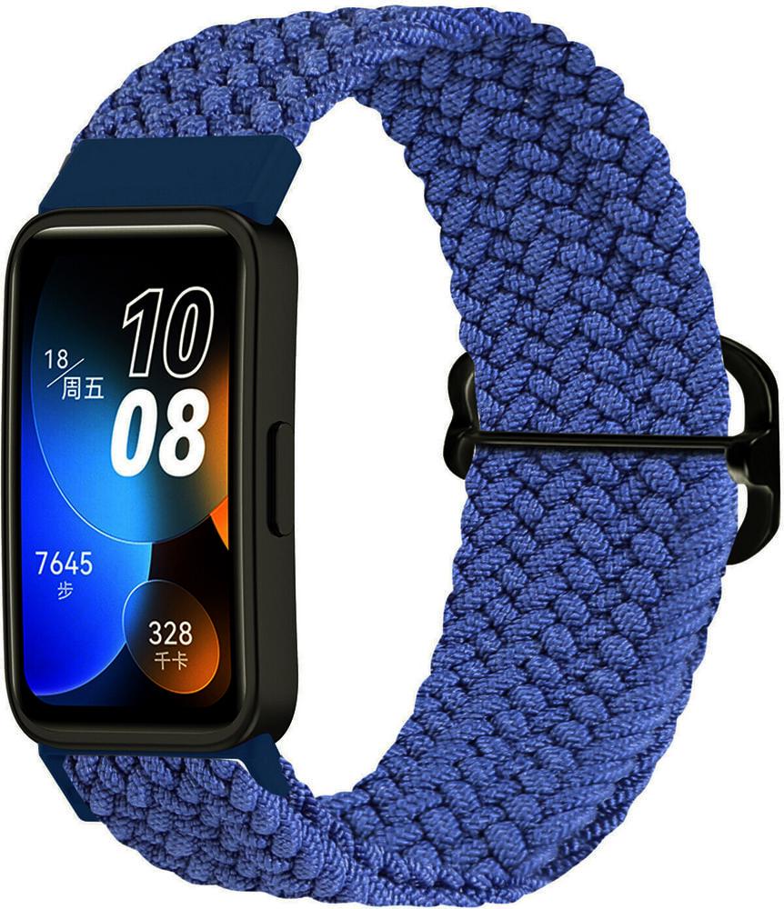 Ремінець Solo Loop Multi для Honor Band 9 Blue (39356-28) Ремінець Solo Loop Multi для Honor Band 9 Blue (39356-28)