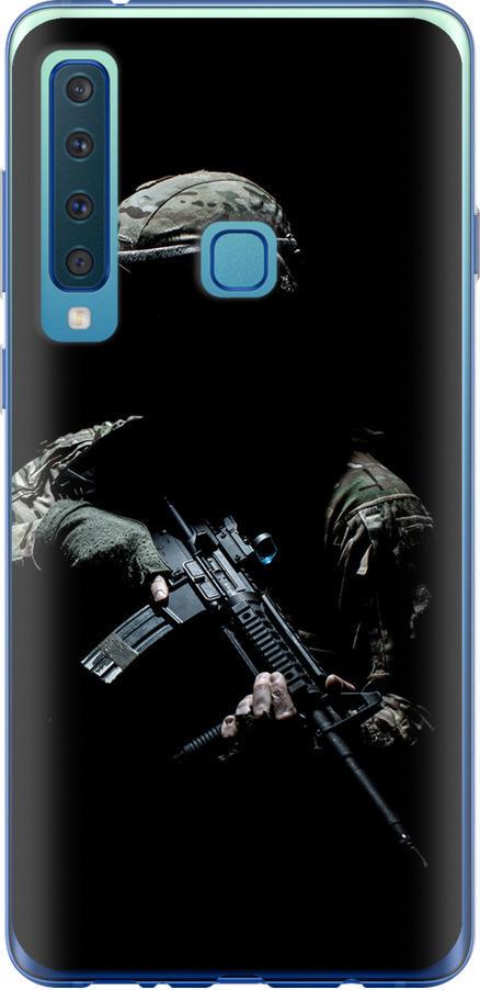 Чехол на Samsung Galaxy A9 (2018) Защитник v3 (5226u-1503-42517)
