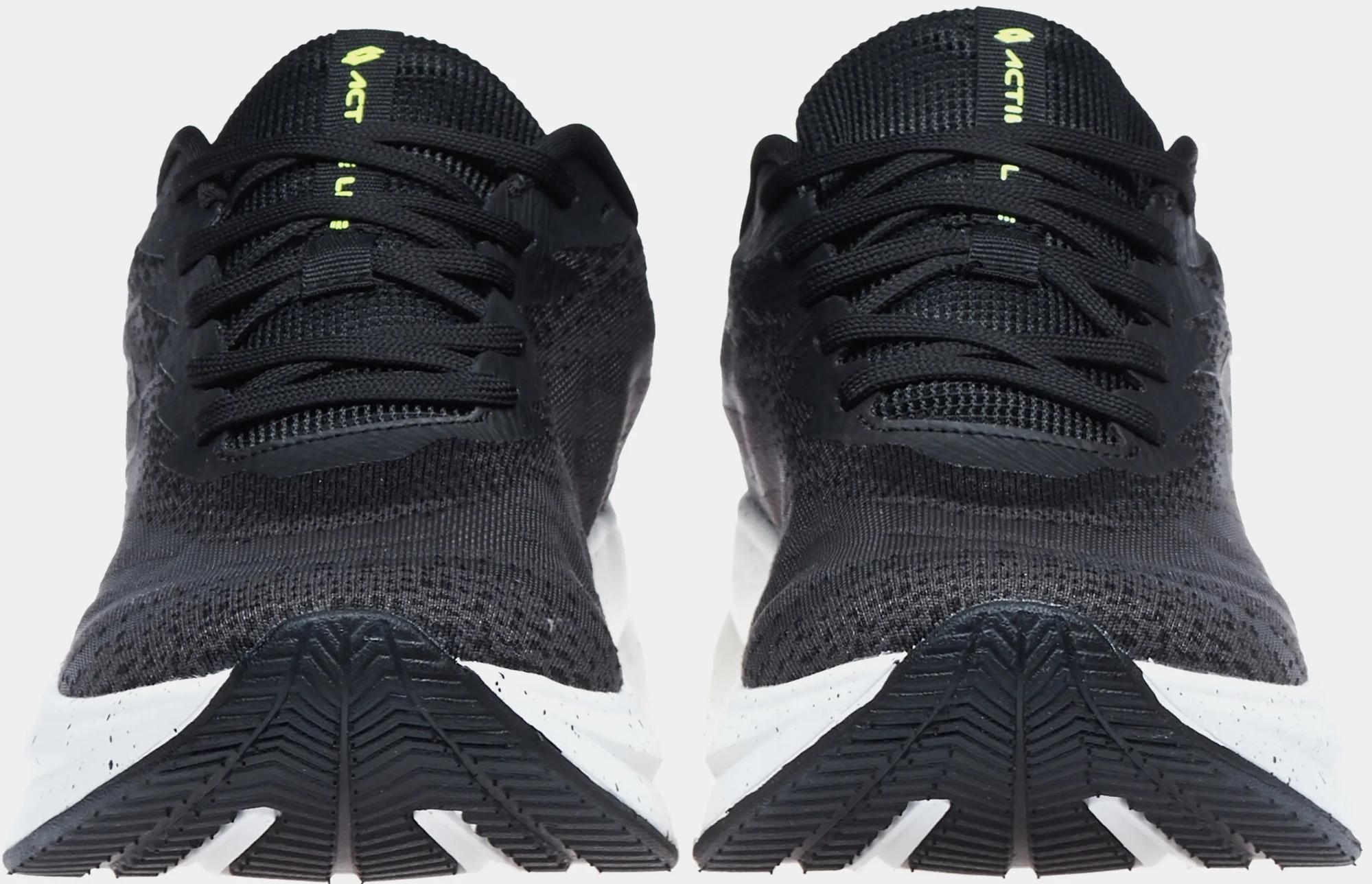 Кросівки Lotto SPEEDRIDE 600 р. EU-43 Чорно-лаймовий (222149/2AW) - фото 4 Кросівки Lotto SPEEDRIDE 600 р. EU-43 Чорно-лаймовий (222149/2AW) - фото 4