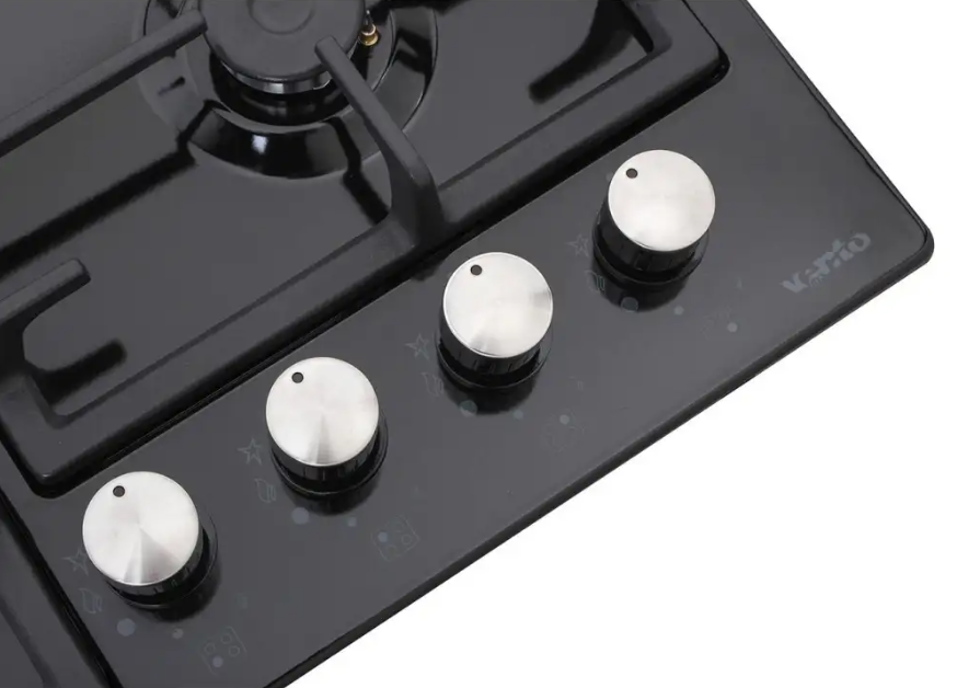 Варильна поверхня HSF640-D3 CEST BK - фото 3 Варильна поверхня HSF640-D3 CEST BK - фото 3