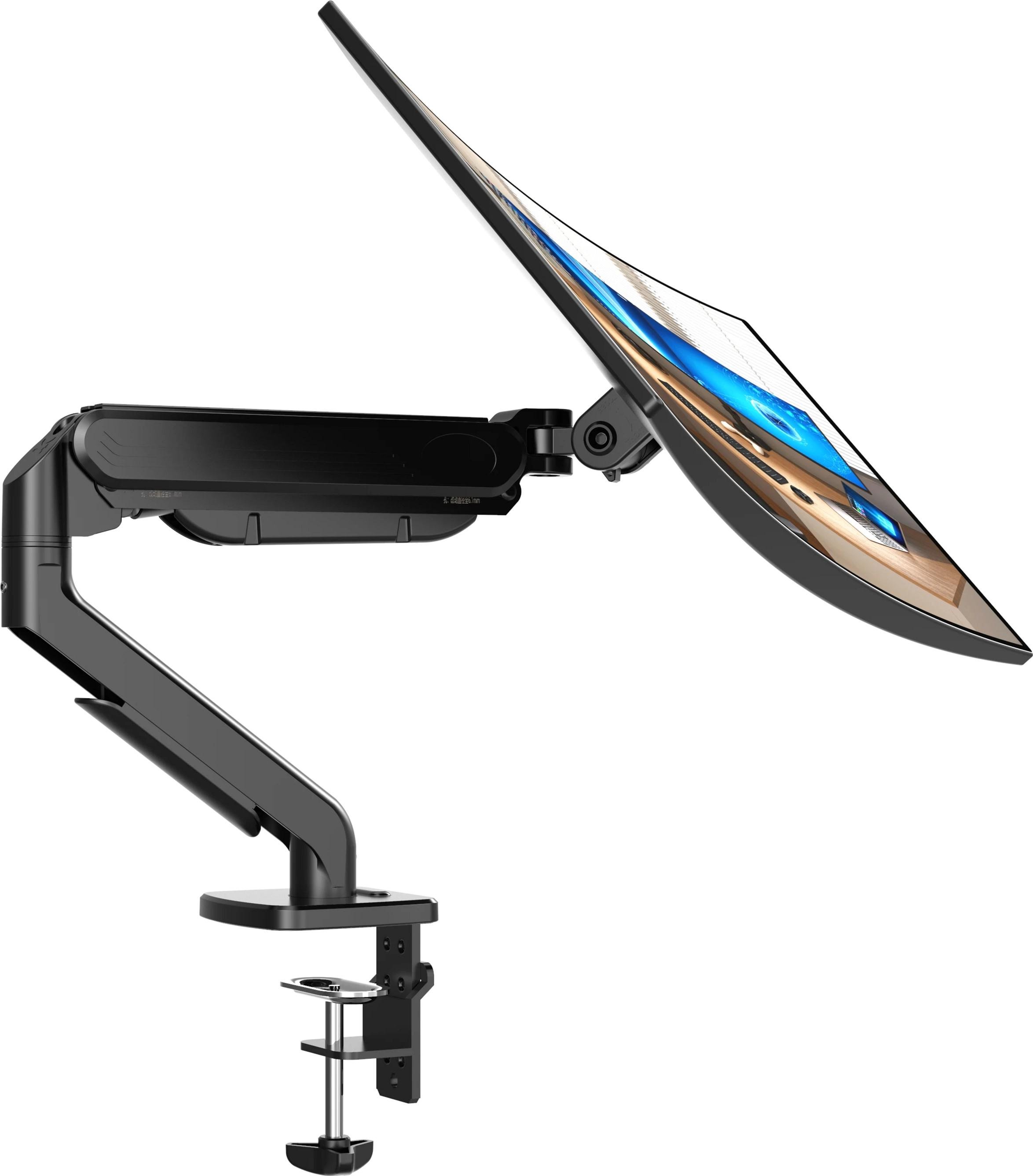 Настільне кріплення для монітора UFT MM12 Mount Black (UFTMM12) - фото 1 Настільне кріплення для монітора UFT MM12 Mount Black (UFTMM12) - фото 1