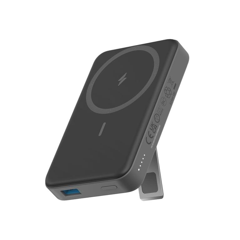 Повербанк Anker 633 Magnetic 10000 mAh 20W Black (A1641011)