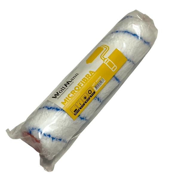 Валик малярний WoffMann Microfibra 250х48х8 мм ворс 9 мм (2461353252) - фото 5 Валик малярний WoffMann Microfibra 250х48х8 мм ворс 9 мм (2461353252) - фото 5