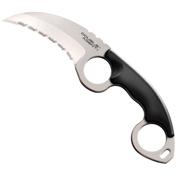 Ніж керамбіт Cold Steel Double Agent I (39FKSZ)