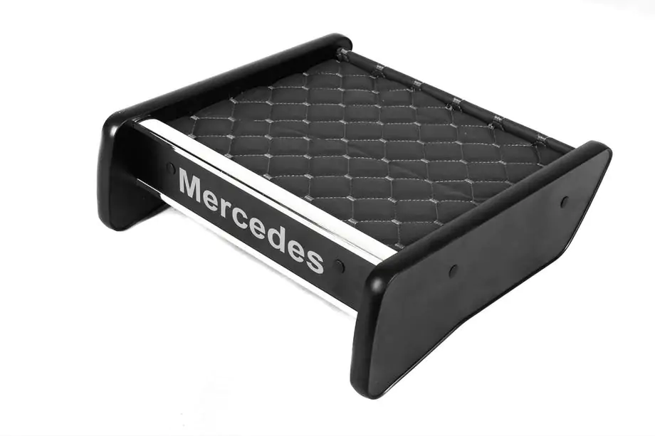 Полиця на панель Mercedes Vito 638 Eco Grey (29-51- pol092)