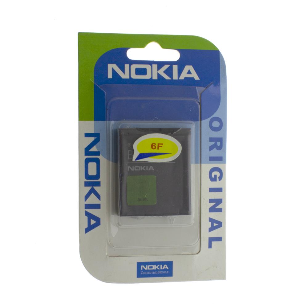 Аккумулятор Nokia BL-6F 1200 mAh N95/N78/N79
