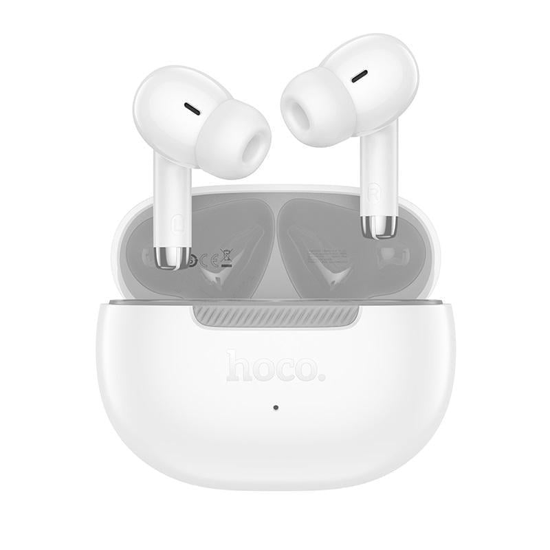 Беспроводные наушники Hoco EQ24 Estrella wireless BT headset White Star (6942007647793)