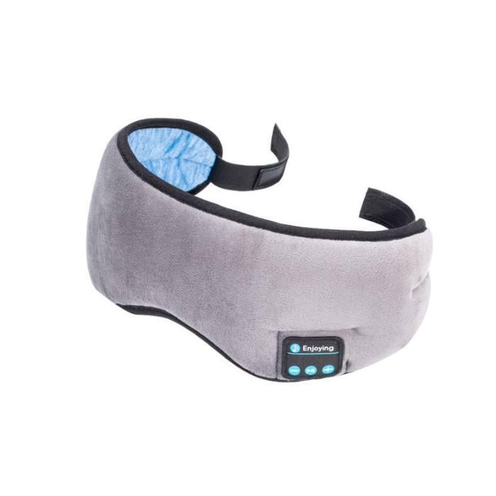 Маска для сну Bluetooth MUSIC GOGGLES з бездротовими навушниками та м’якою пов’язкою