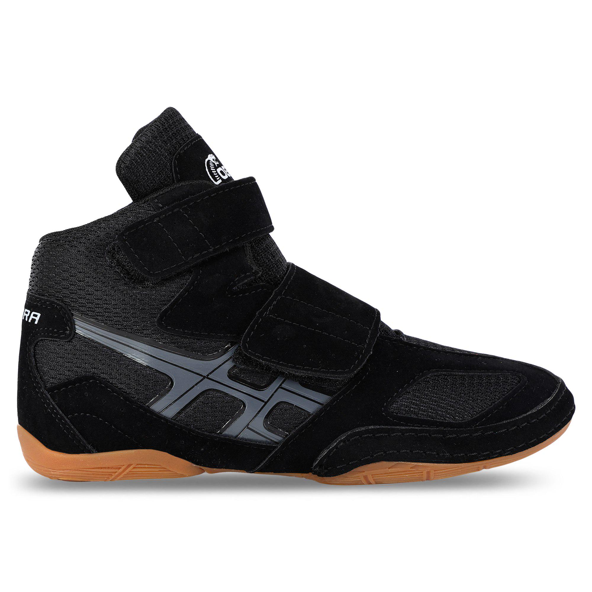 Борцівки для боротьби дитячі р. 31 Чорний (31773361)