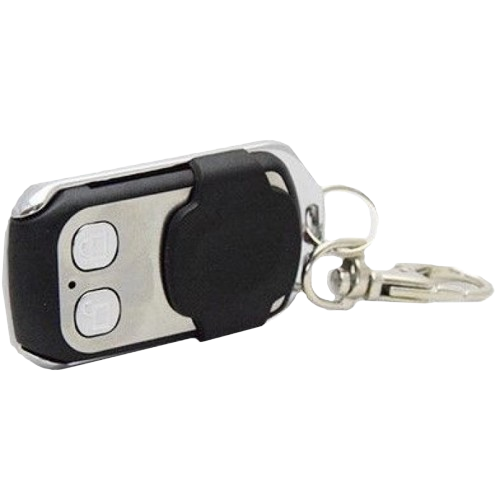 Брелок управления охраной группы Yli Electronic WBK-400C на 2 канала Черный (31330837)