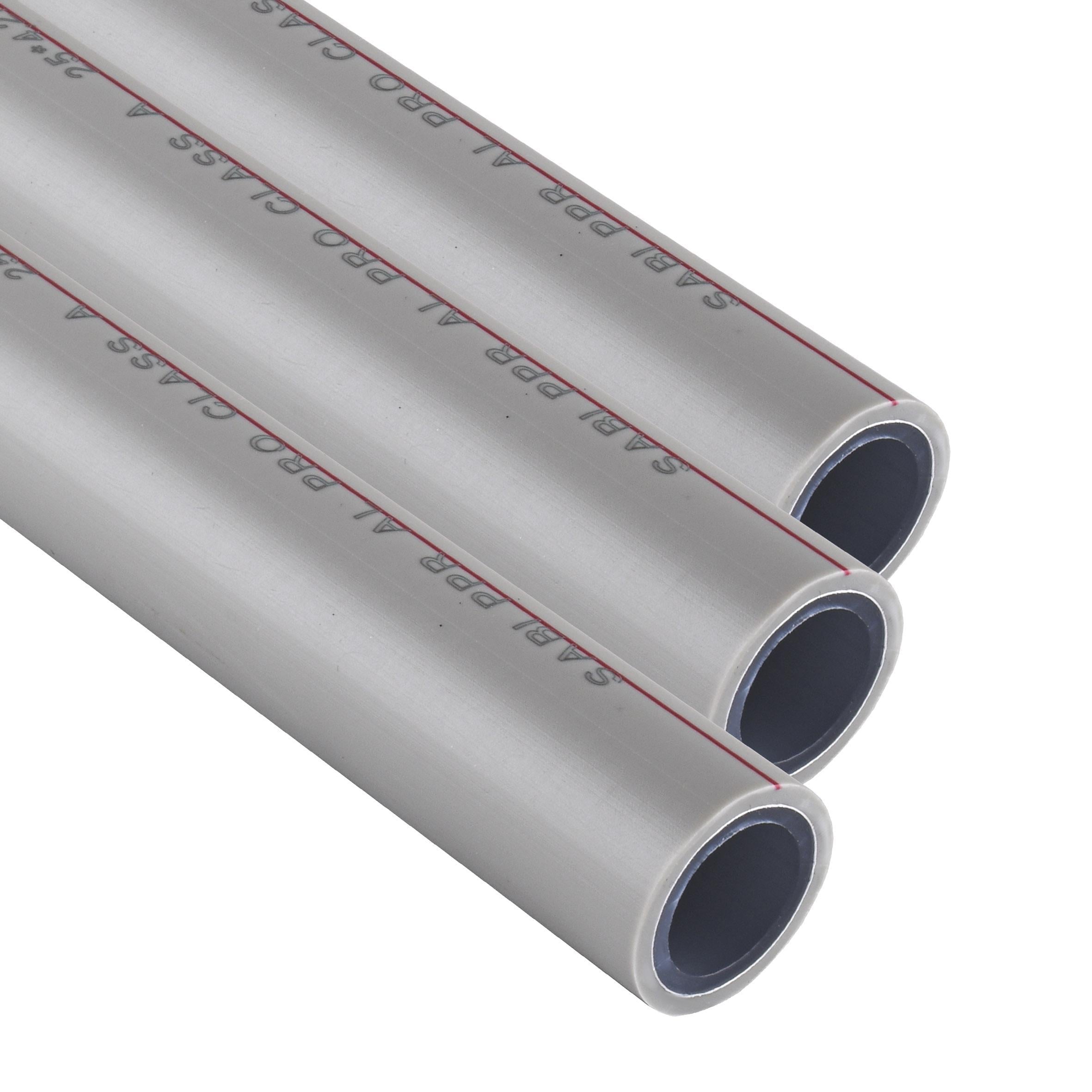 Труба Sabi PPR-AL-PIPE ф40 с алюминиевой фольгой (000011245)