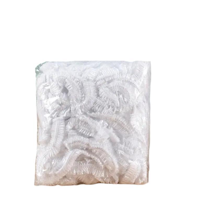 Набір пакетів на гумці для зберігання продуктів у холодильнику з кришкою універсальні 100 шт. (2476286178)