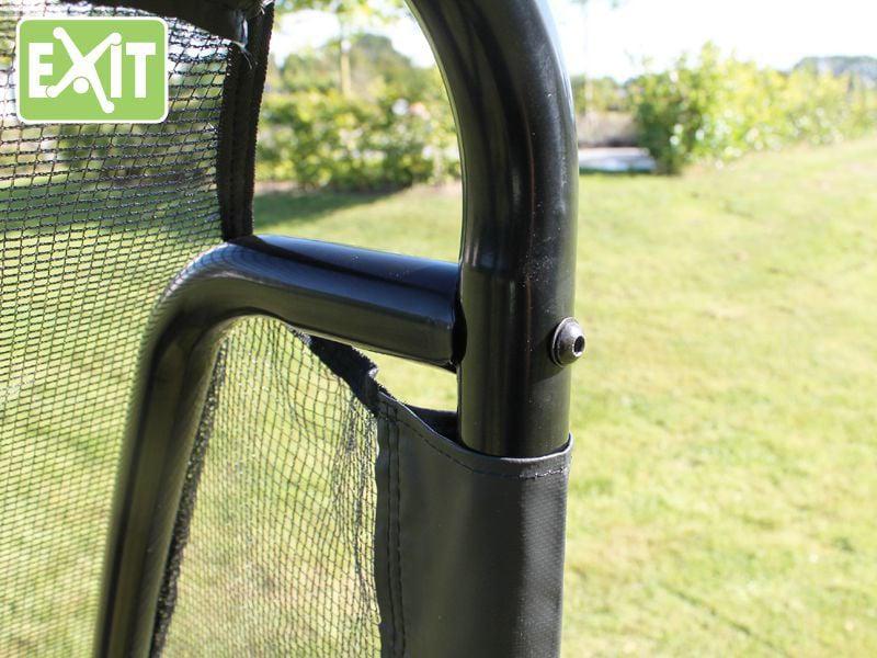 Ворота футбольные выходные Coppa 220х170 см (101 0003) - фото 6