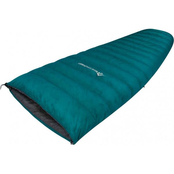 Спальный мешок Sea to Summit Traveller TRII-Regular Left Zip Teal (ATR2-R-TL) - фото 1