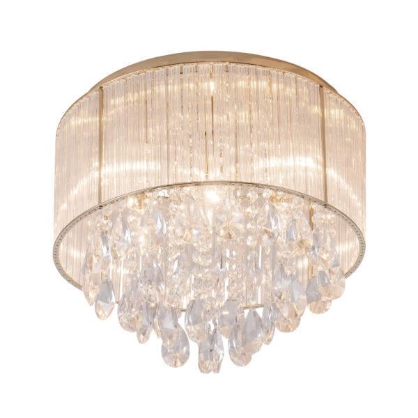 Люстра Zuma Line Paro (19051MGD)