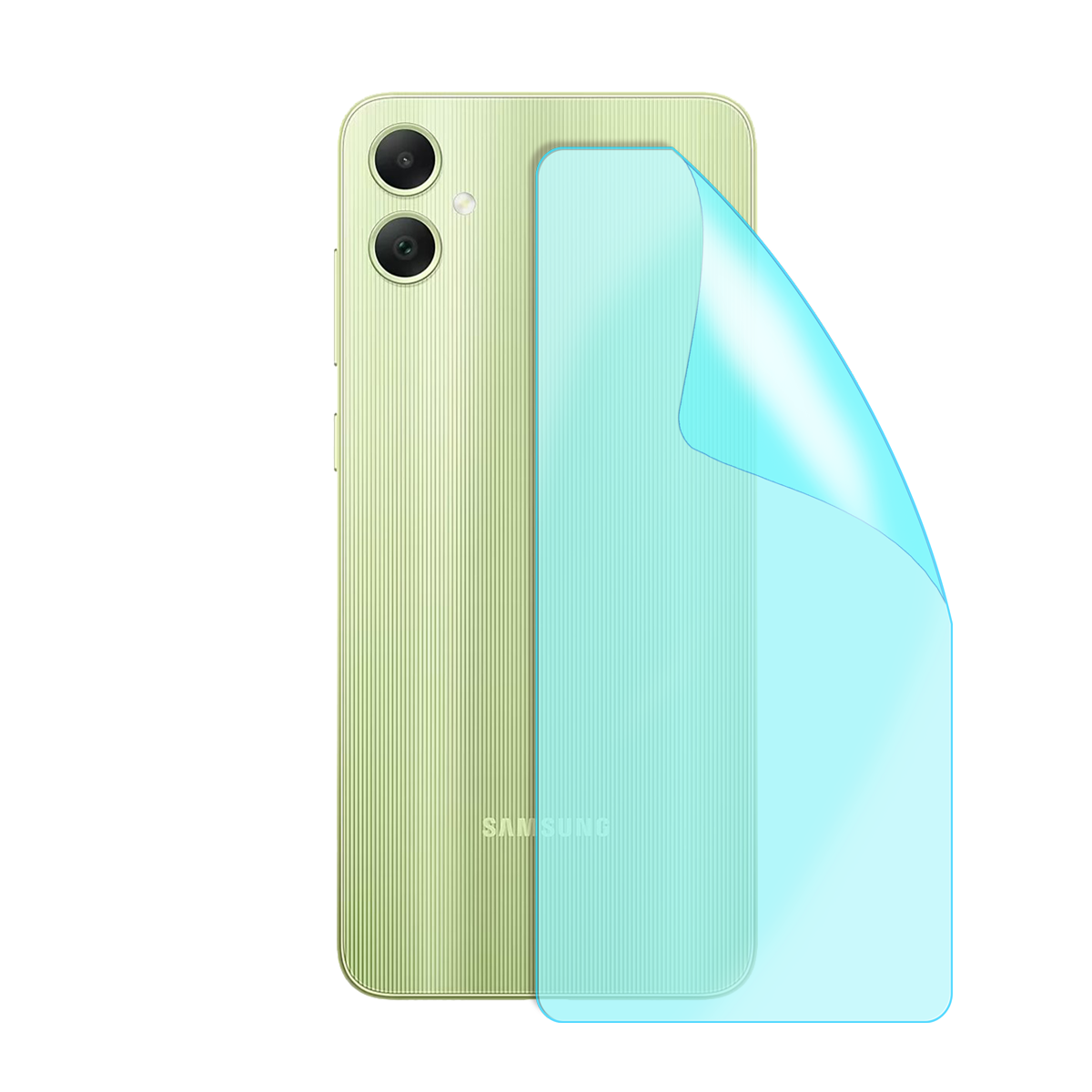 Гидрогелевая пленка для Samsung Galaxy A05 серии grade C (PF-C02CSG-001-092)
