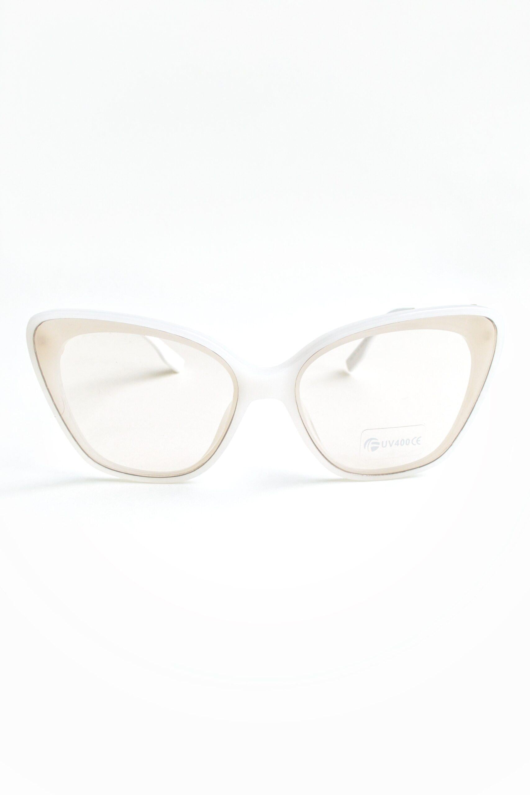 Очки солнцезащитные Белый (А - 190)