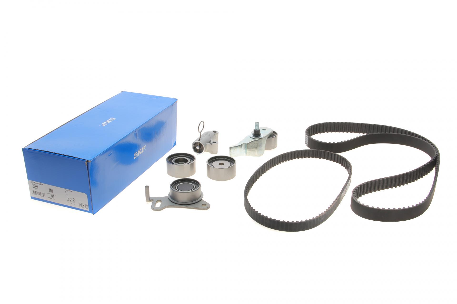 Комплект ГРМ Mitsubishi L200/Pajero Sport 2.5DI-D 08- (VKMA 95976 SKF)