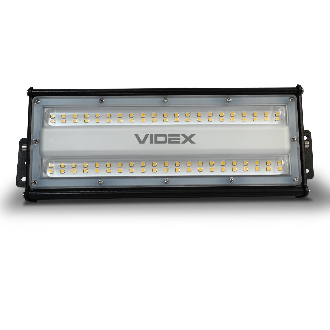 Линейный светильник LED Videx HB022 50W 5000K 220V (VL-HB022-0505B)