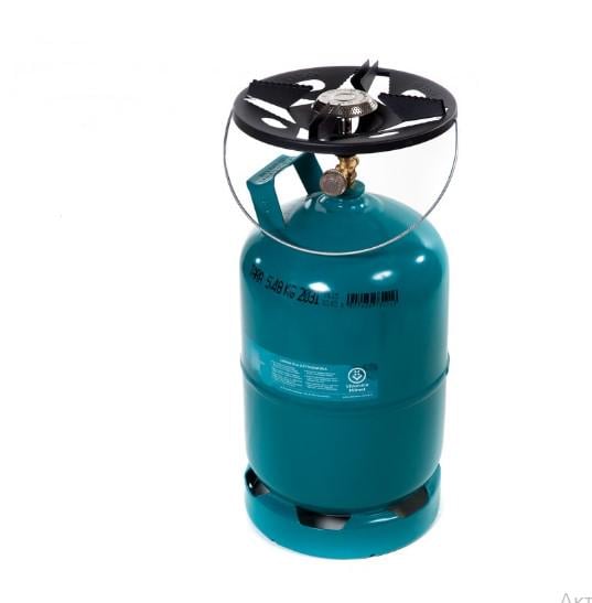 Балон газовий туристичний БТ-2 Вітковіце Мільмет С.А.12,3 л (AN005257) Балон газовий туристичний БТ-2 Вітковіце Мільмет С.А.12,3 л (AN005257)