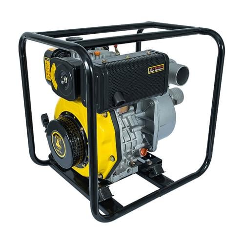 Мотопомпа дизельная Кентавр КДМ-80 (11925902)