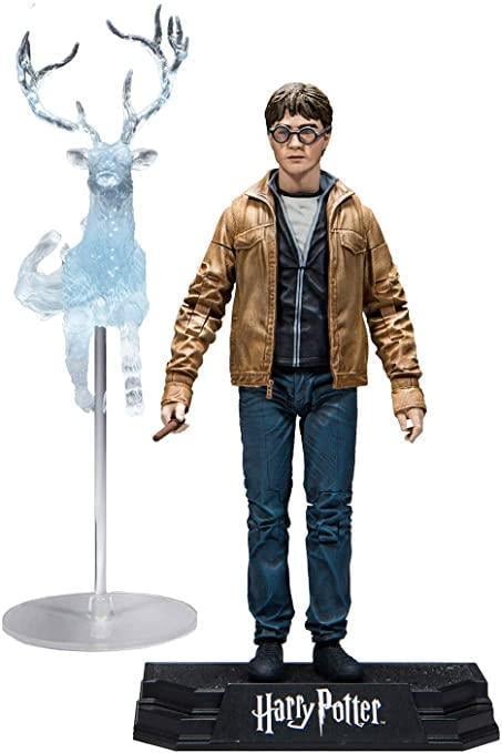 Фигурка McFarlane Harry Potter and Patronus 12 см (MF HP P 12)