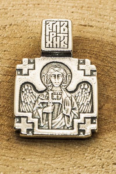 Образок Св Микола Чудотворець Ангел Хоронитель