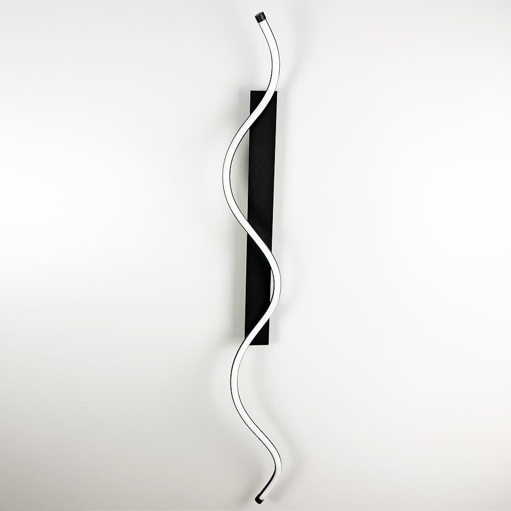 Светильник настенный светодиодный Lighthouse LNF-17432 13W 100 см Черный