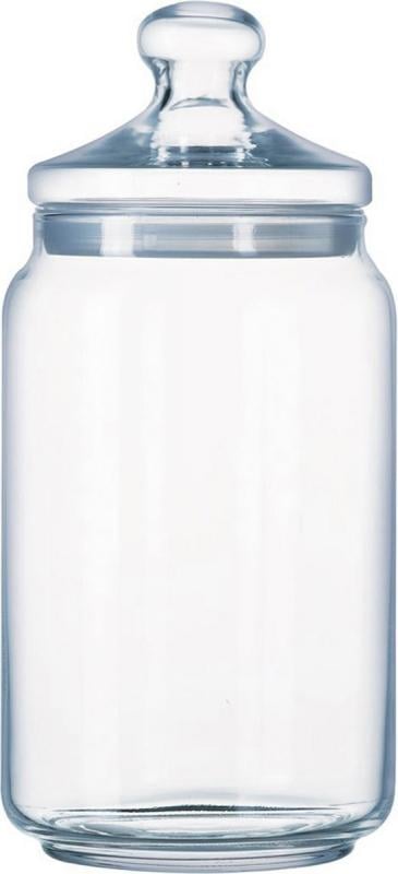 Банка с крышкой Luminarc Club 2 л