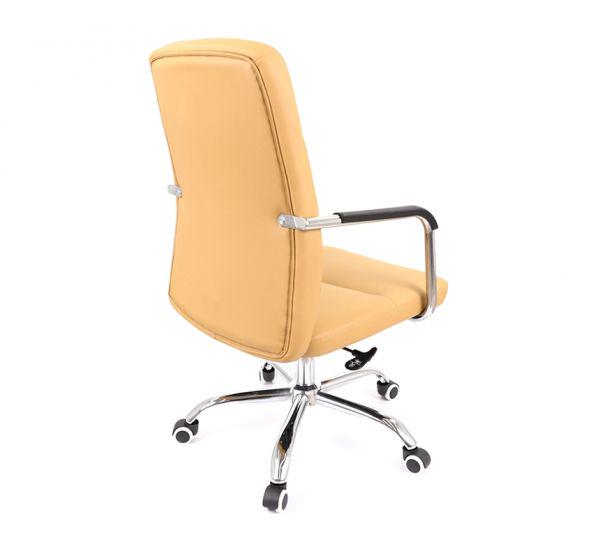 Крісло офісне АКЛАС Натан CH TILT Бежевий (1611388) - фото 5