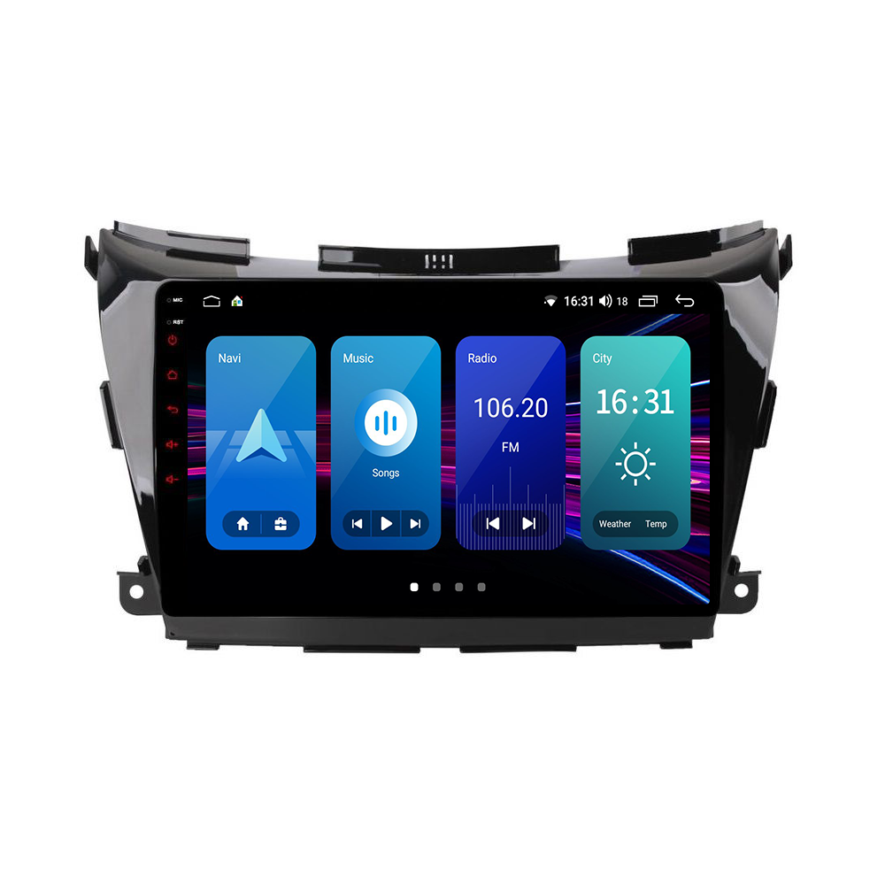 Автомагнитола штатная Torssen NF10 для Nissan Murano Z52 2015- г. Carplay 10" (202270807)