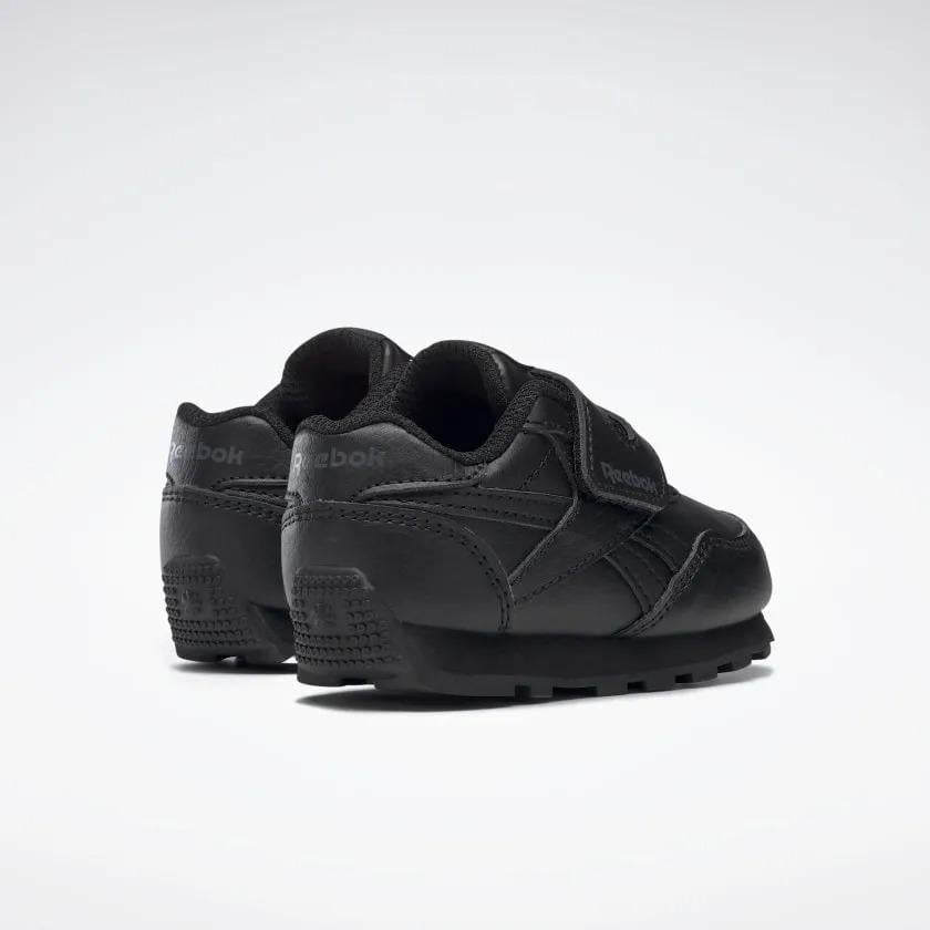 Кроссовки Reebok Royal Rewind Run р. 5/21/13,7 см Black/Black (13714774) - фото 5