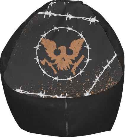 Кресло-груша State of Decay 4 M (13243436)