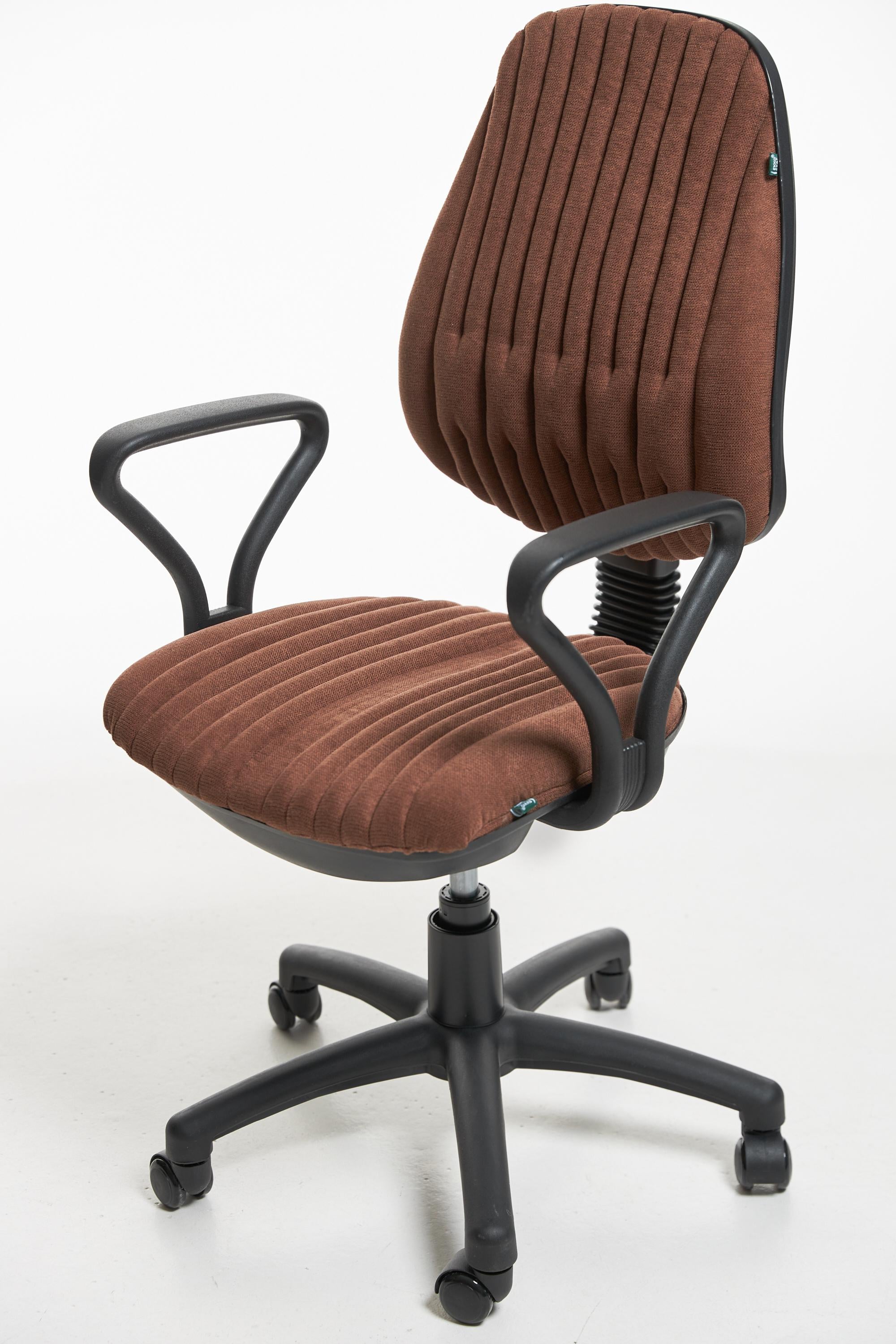 Офісне крісло Ekkoseat Здоров’я Коричневий