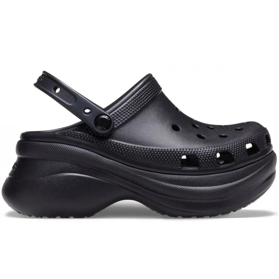 Сабо женские Crocs Bae Clog M9W11 р. 42-43 27 см Black (206302) Сабо женские Crocs Bae Clog M9W11 р. 42-43 27 см Black (206302)