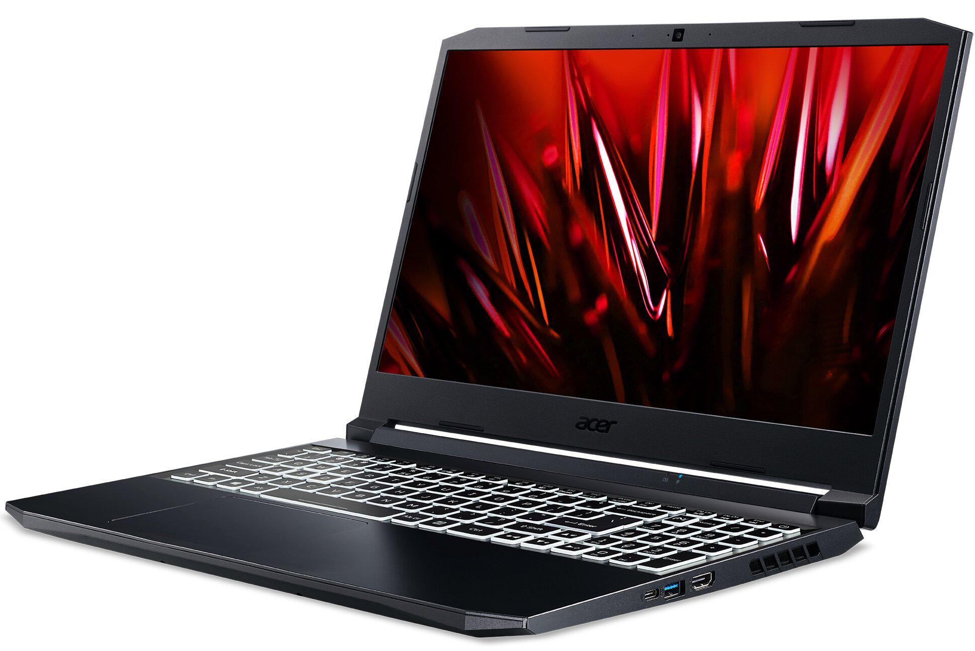 Ноутбук Acer Nitro 5 AN515-45 15,6" IPS 144Hz R5-5600H RAM 1TB SSD 2TB HDD GeForce RTX3060 16 Gb (NHQBCEP006) - фото 8 Ноутбук Acer Nitro 5 AN515-45 15,6" IPS 144Hz R5-5600H RAM 1TB SSD 2TB HDD GeForce RTX3060 16 Gb (NHQBCEP006) - фото 8