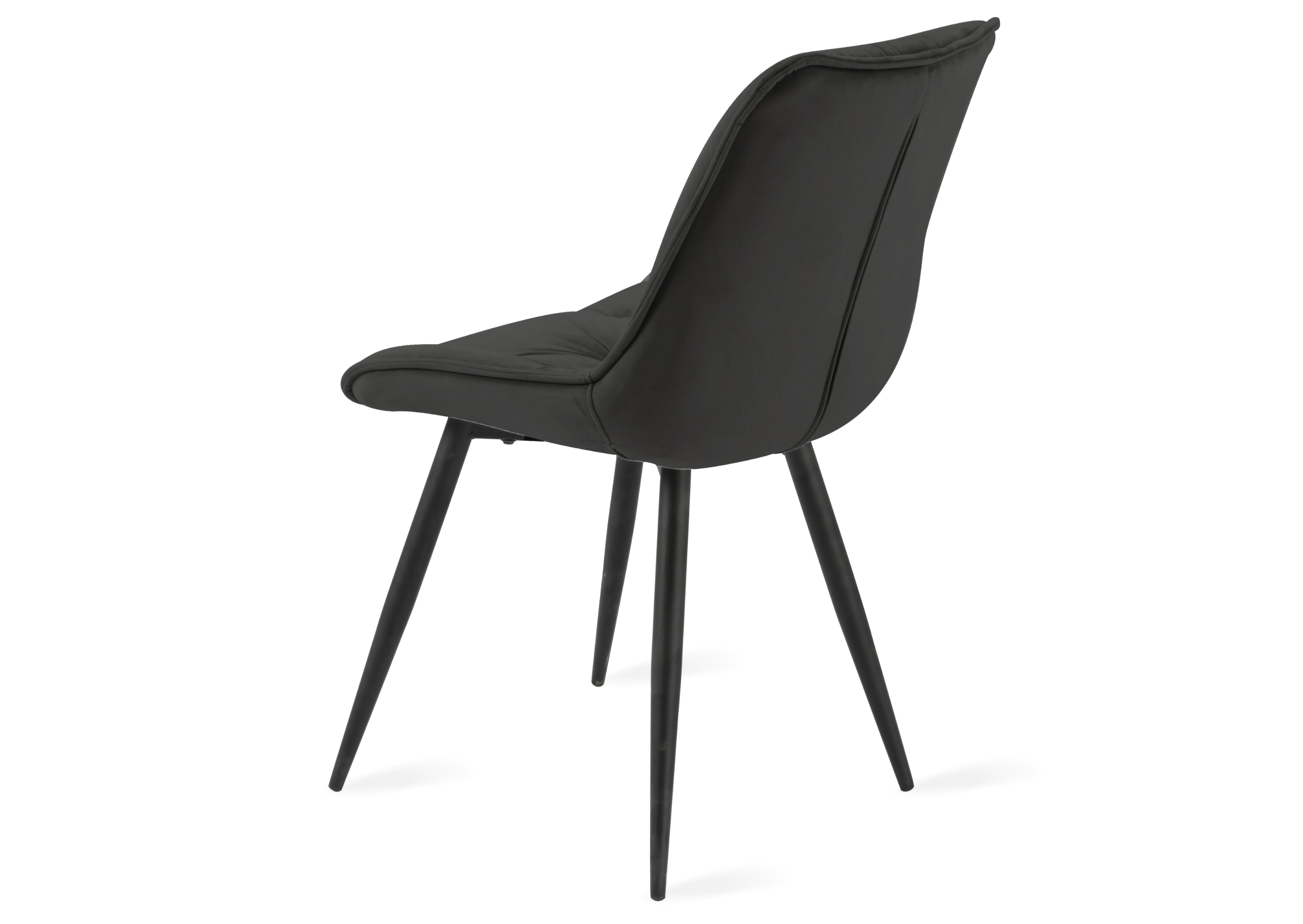 Стул Intarsio Style Черный (12077968) - фото 2 Стул Intarsio Style Черный (12077968) - фото 2