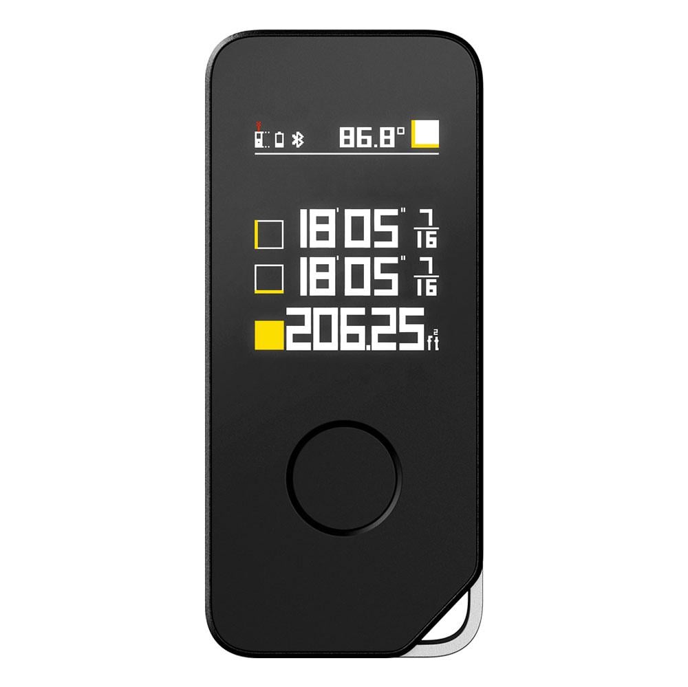 Дальномер лазерный HOTO Smart Laser Tape Measure PRO (H-D50) Дальномер лазерный HOTO Smart Laser Tape Measure PRO (H-D50)