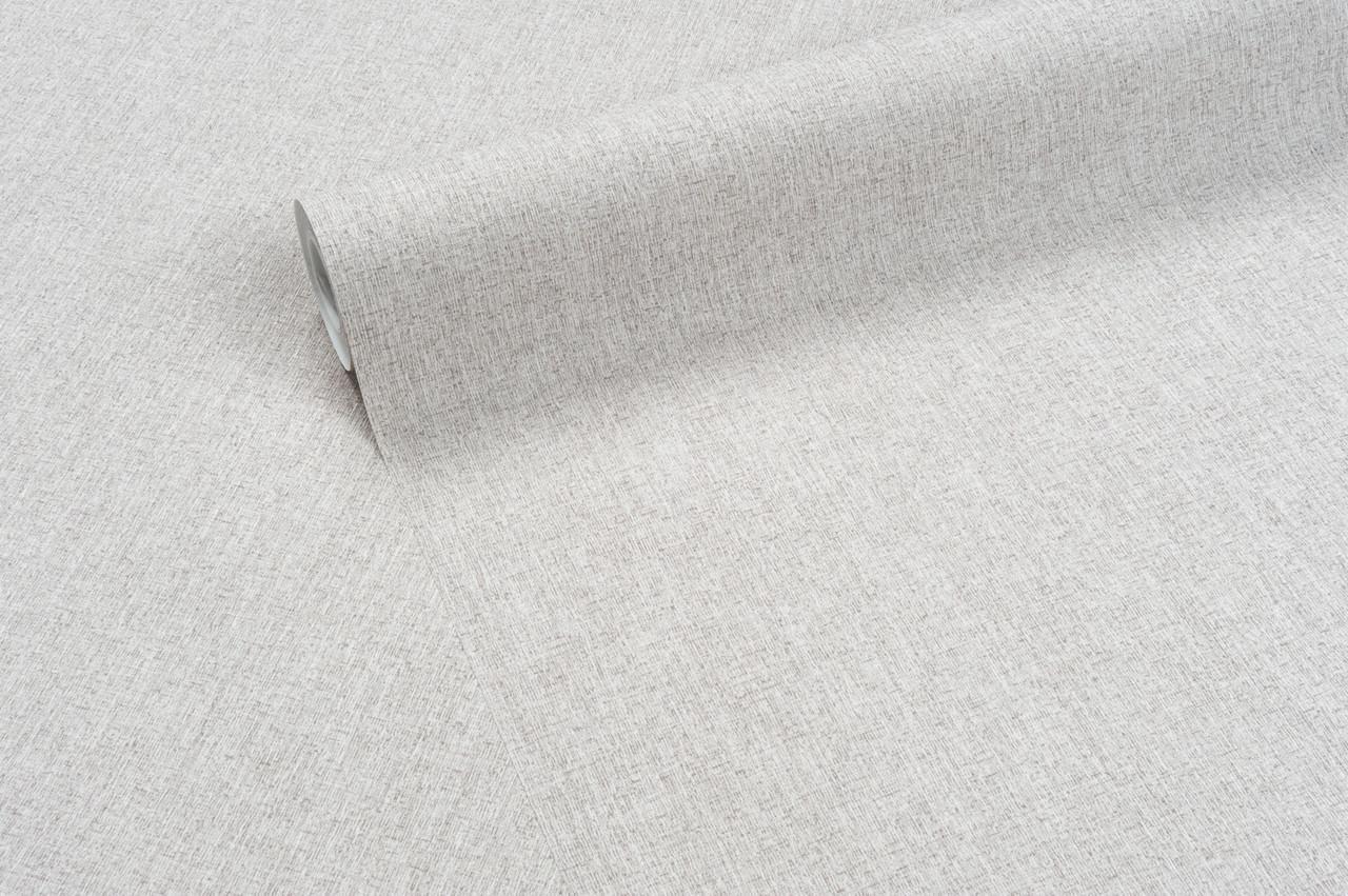 Обои флизелиновые LS Vinil Остин СШТ 2-1557 винил горячего тиснения 1,06х10,05 м Холодный бежевый