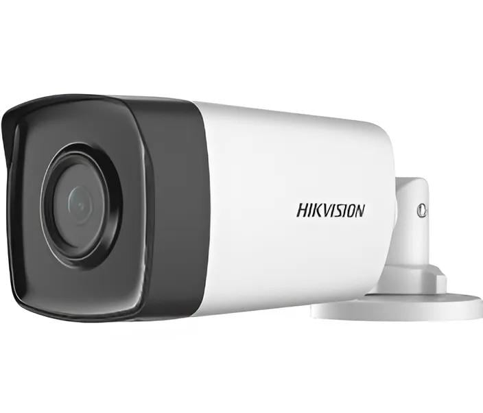 Камера видеонаблюдения внутренняя/для улицы Hikvision 99-00004398 Turbo HD 2,8 мм 2 Мп Белый (615674)