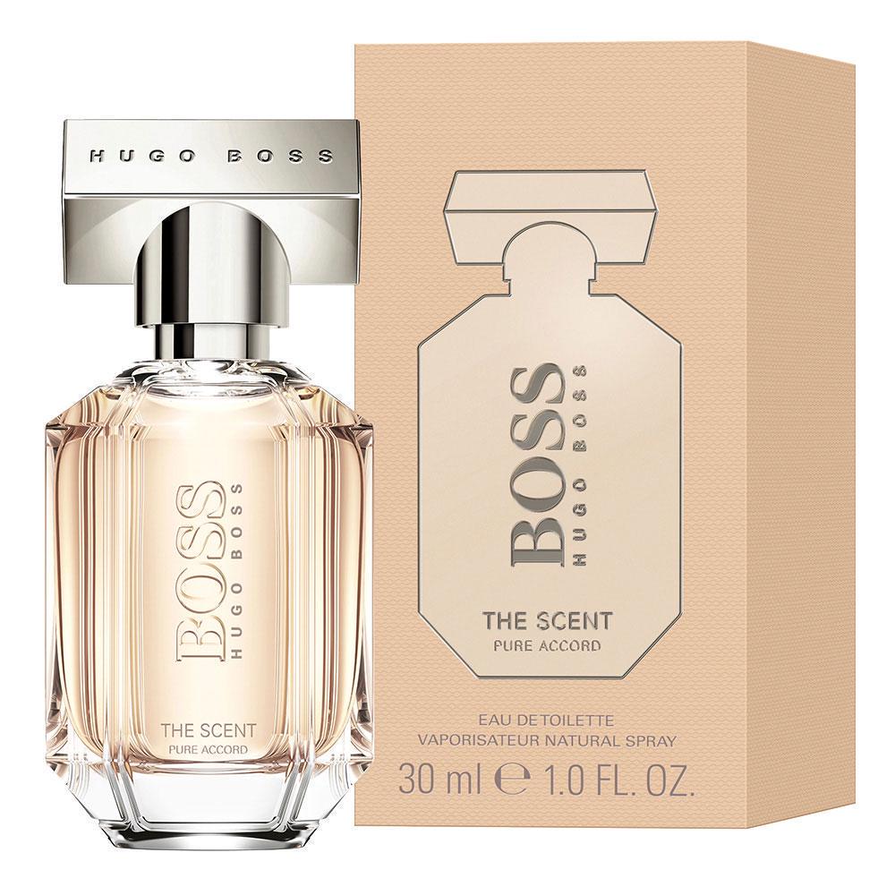 Туалетная вода для женщин Hugo Boss The Scent Pure Accord 30 мл (373859)
