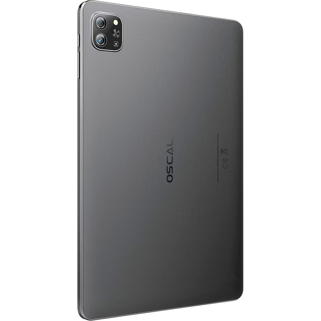 Планшет Blackview Oscal Pad 70 4/128GB Global EU Wi-Fi Meteorite Grey (89692) - фото 7